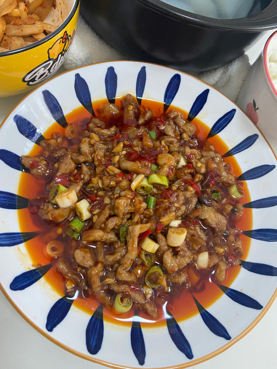 鱼香肉丝（正统重庆版）
