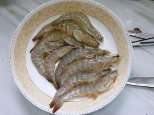 椒盐排骨遇上虾-海陆汇下饭菜的做法 步骤3