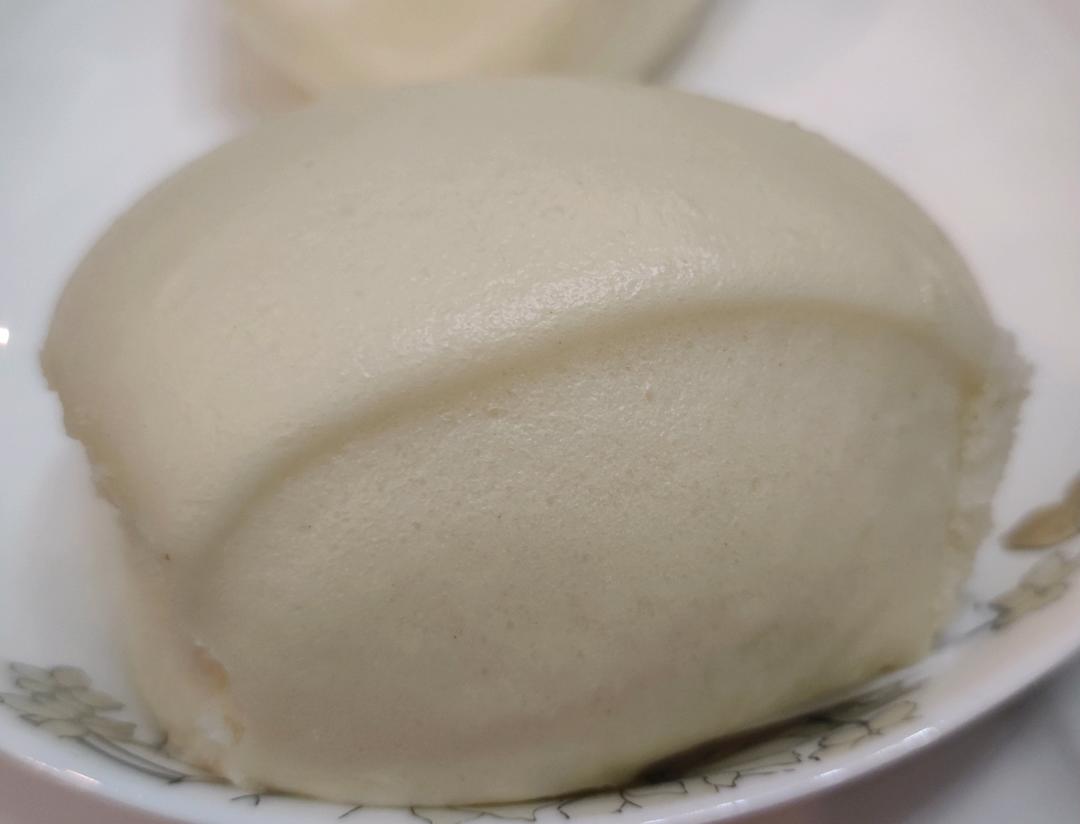 馒头（一次发酵法）