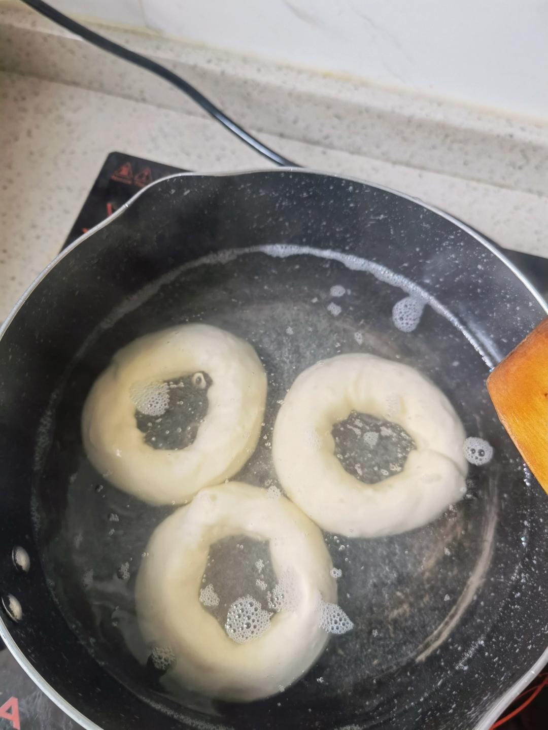 黑麦贝果