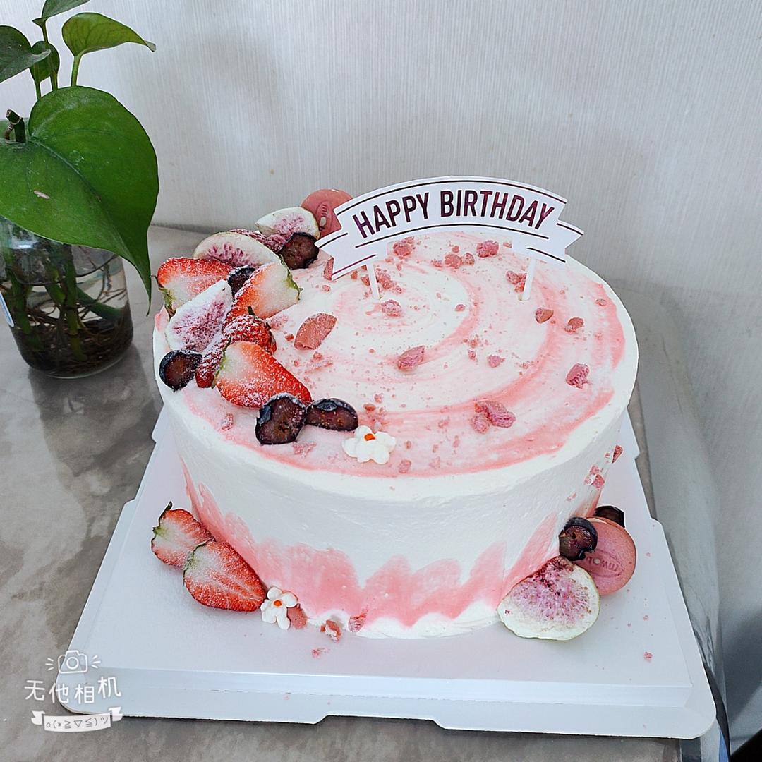 2018，我的蛋糕集