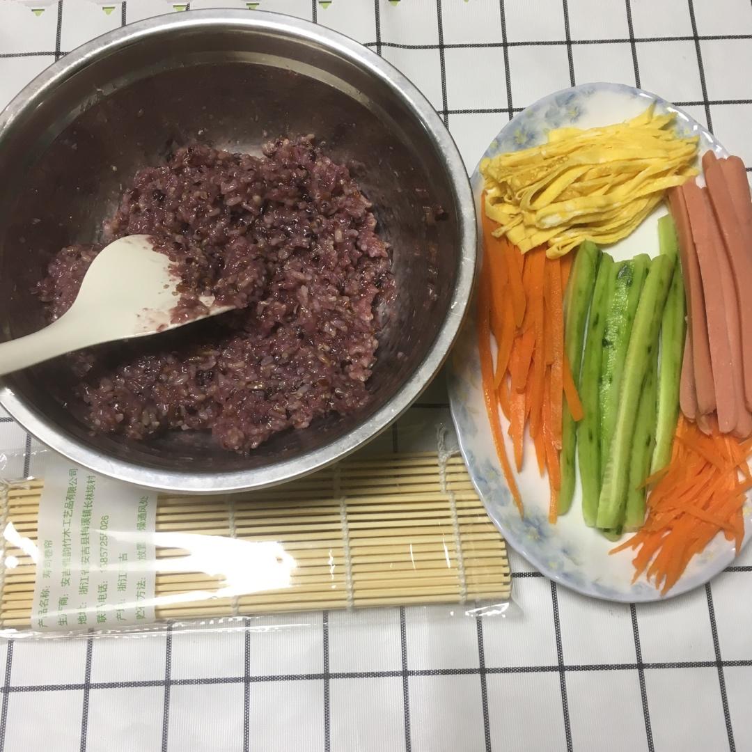 永远只想做这一款寿司