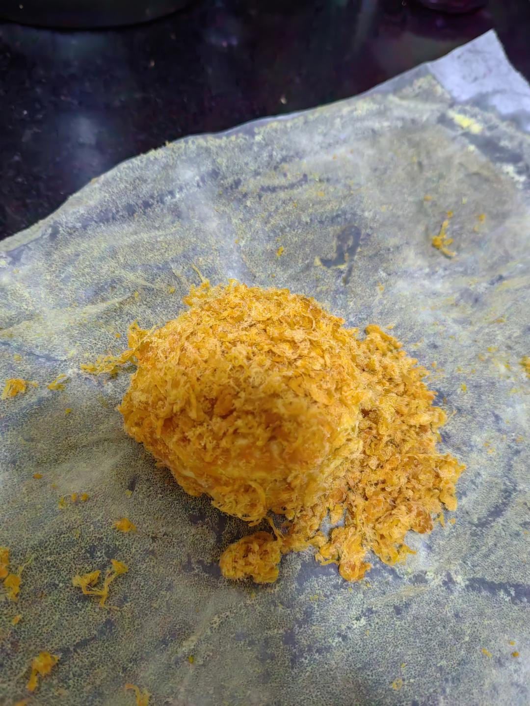 美味海苔肉松小贝