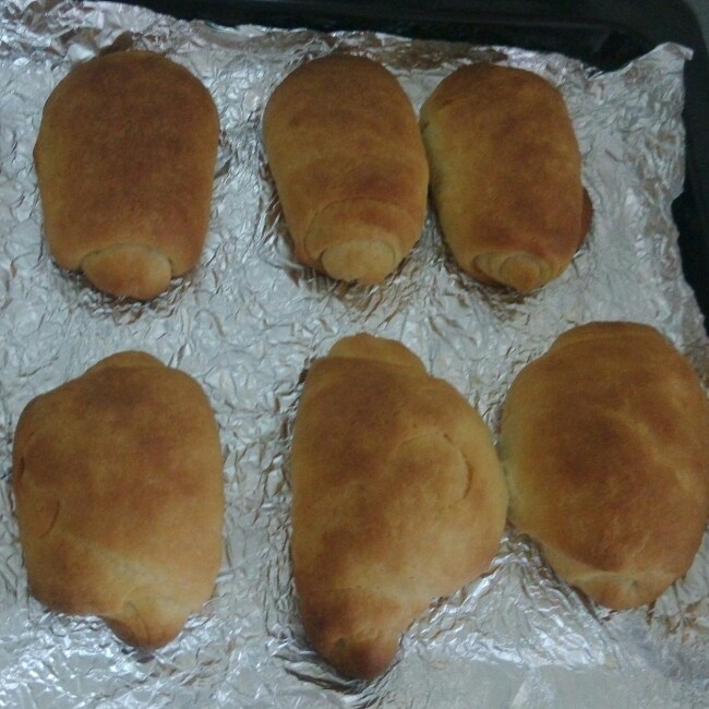 鲜奶油面包