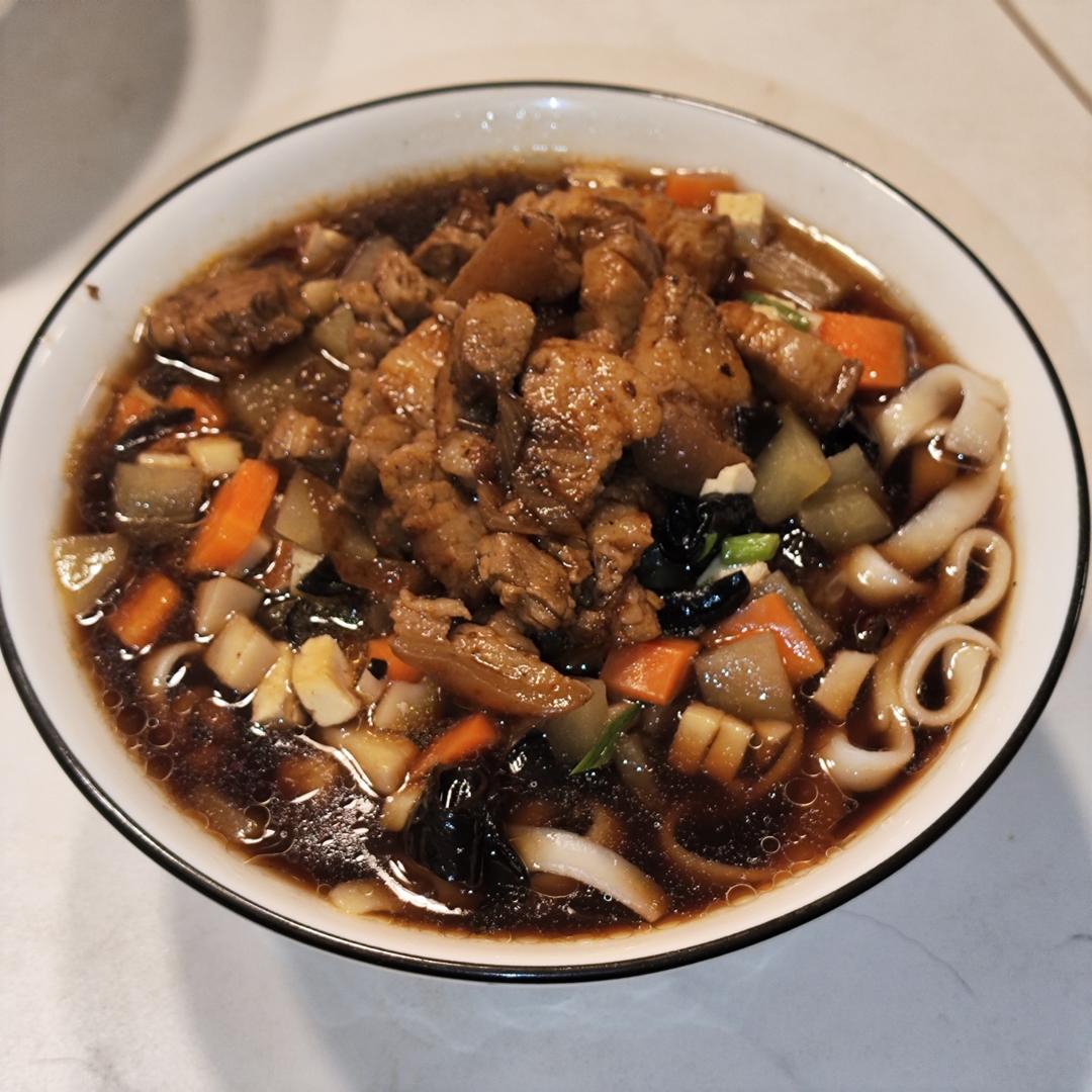 岐山臊子面
