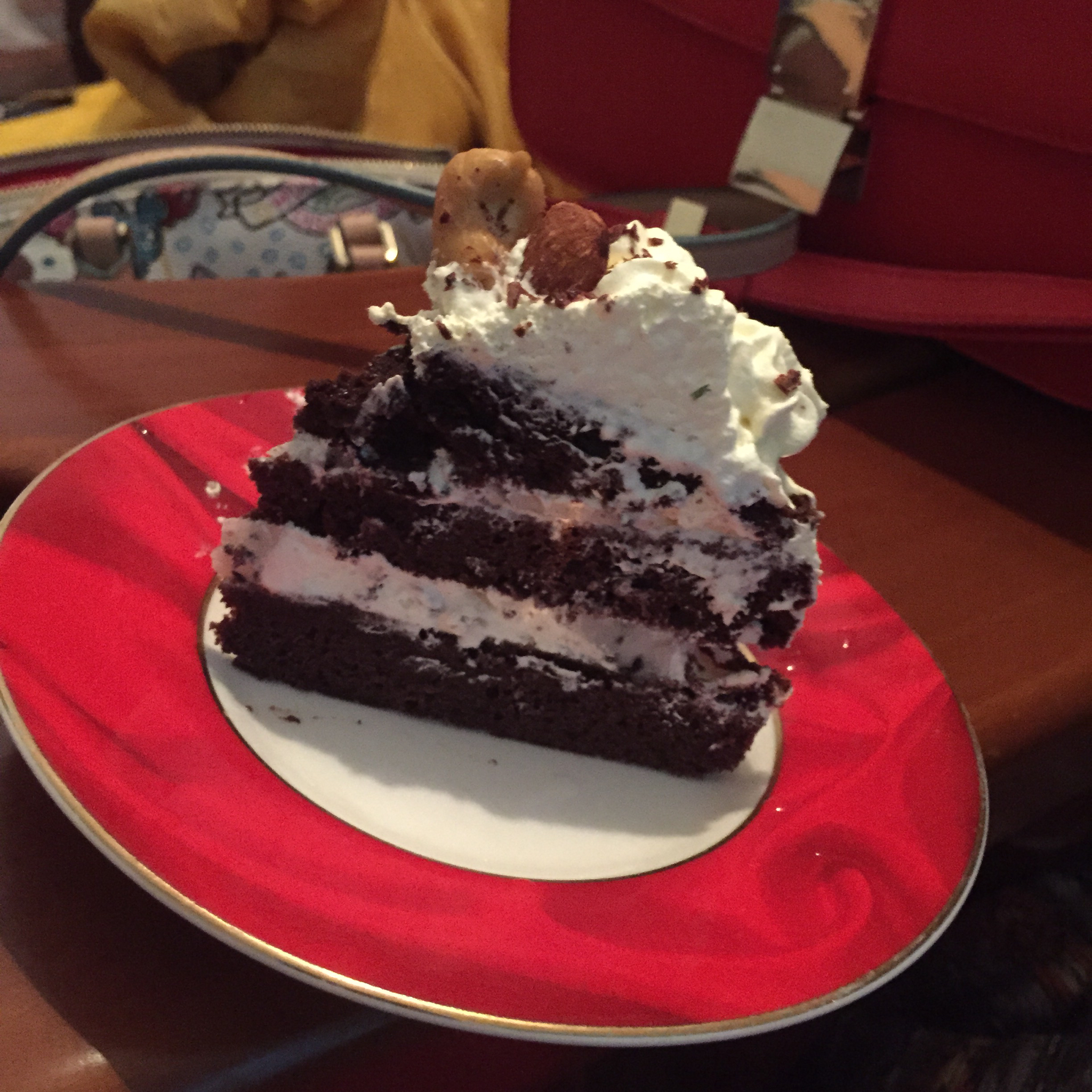 终极德国黑森林蛋糕