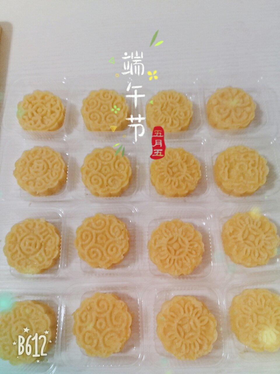 绿豆糕