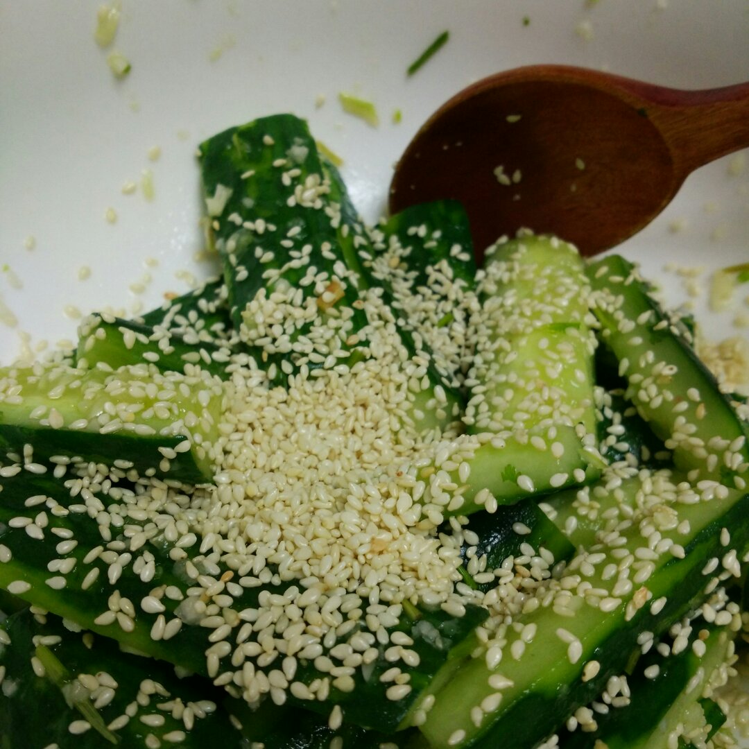 拍黄瓜
