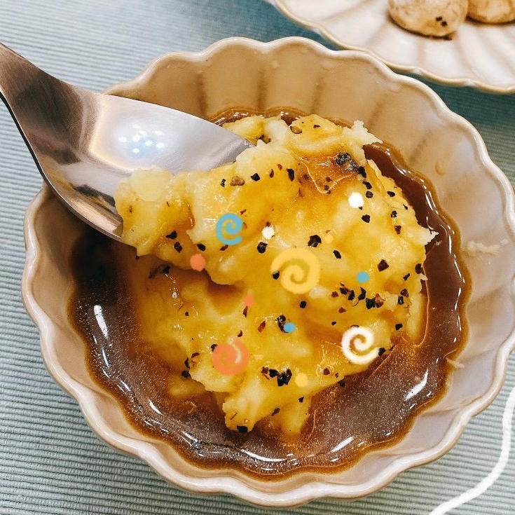 KFC口味土豆泥