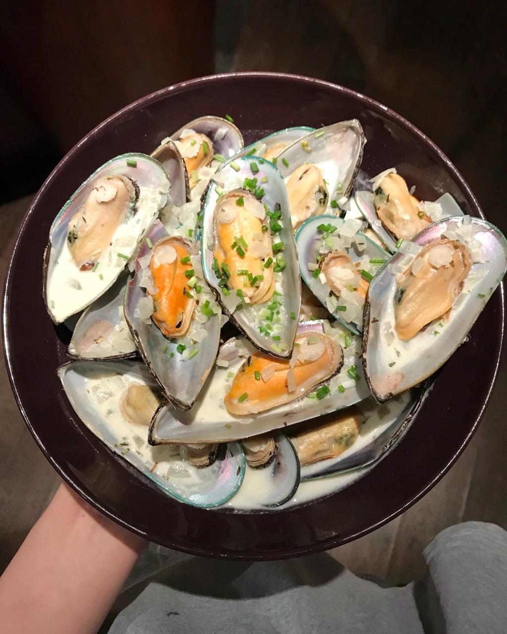 【秋冬】白汁煮青口