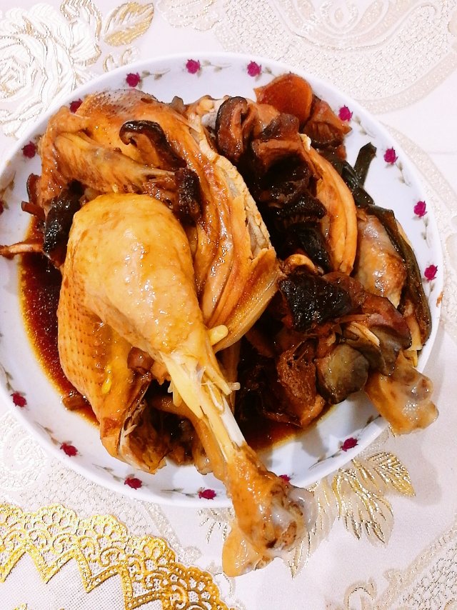 【米小料理】豉油鸡（电饭锅料理20）