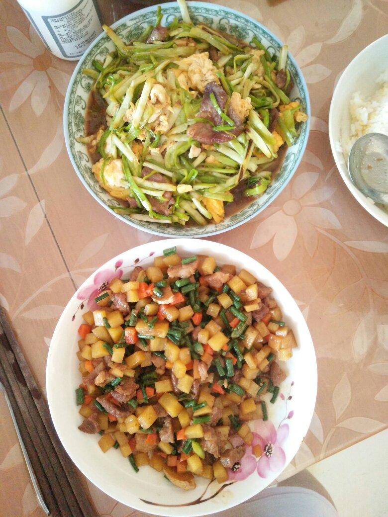 晚饭要吃好