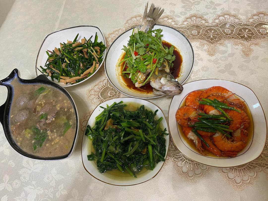 清蒸鱼