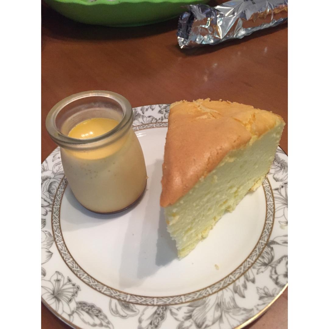 《Tinrry下午茶》教你做基础原味蛋糕卷