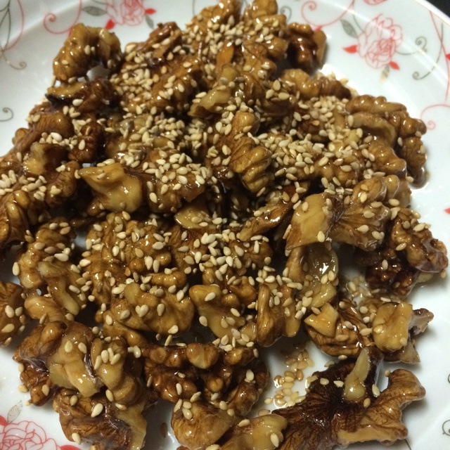 琥珀核桃仁
