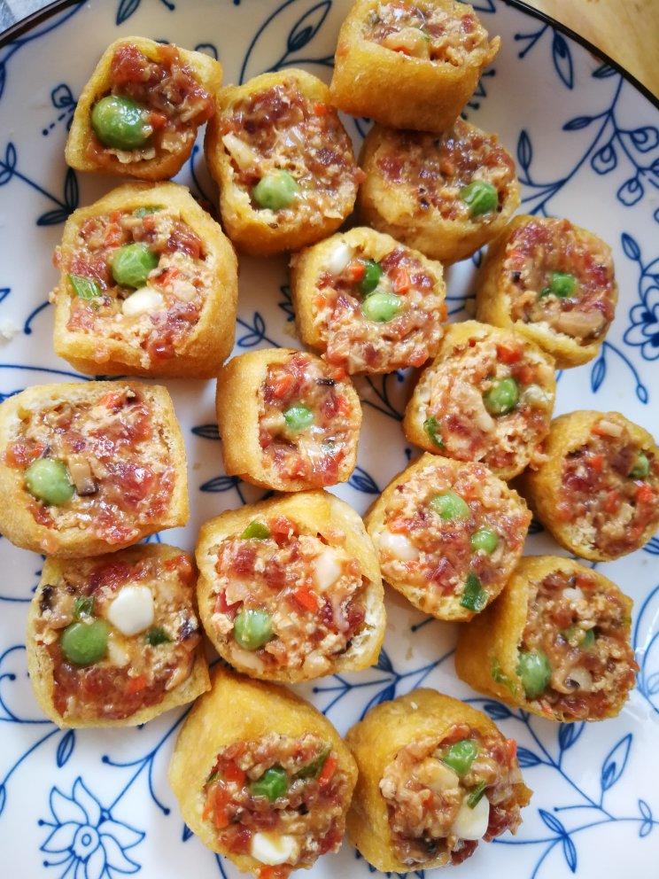 酿豆腐