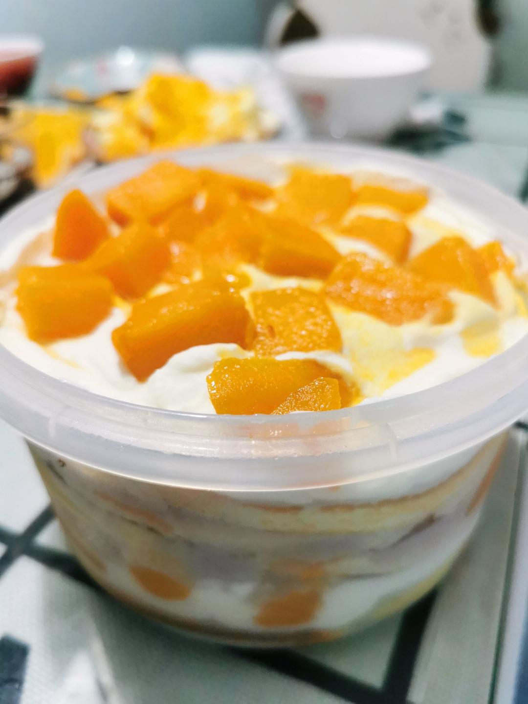 一次搞定4款盒子蛋糕｜草莓｜芒果｜肉松｜奥利奥｜超高颜值｜野餐必备