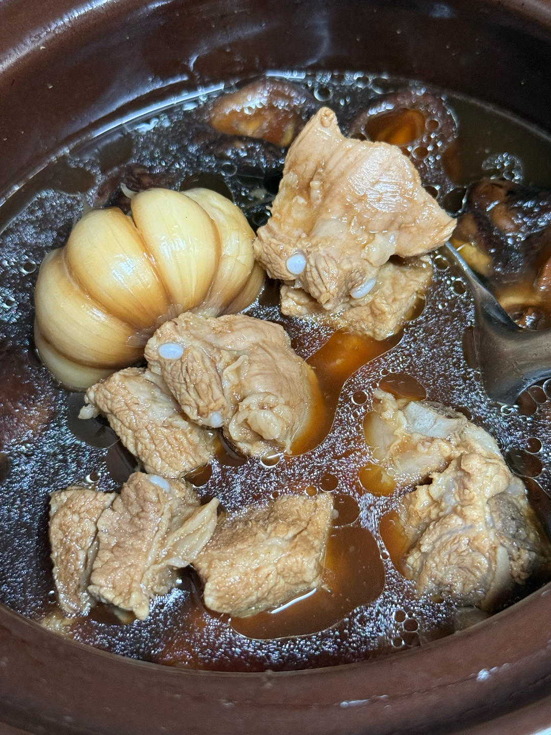 堂妈小厨——新加坡肉骨茶
