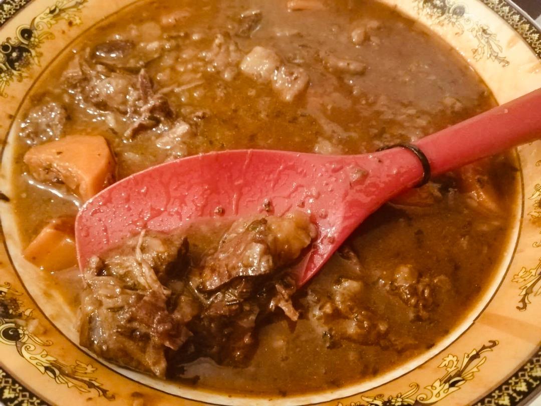 红酒炖牛肉 Beef Stew
