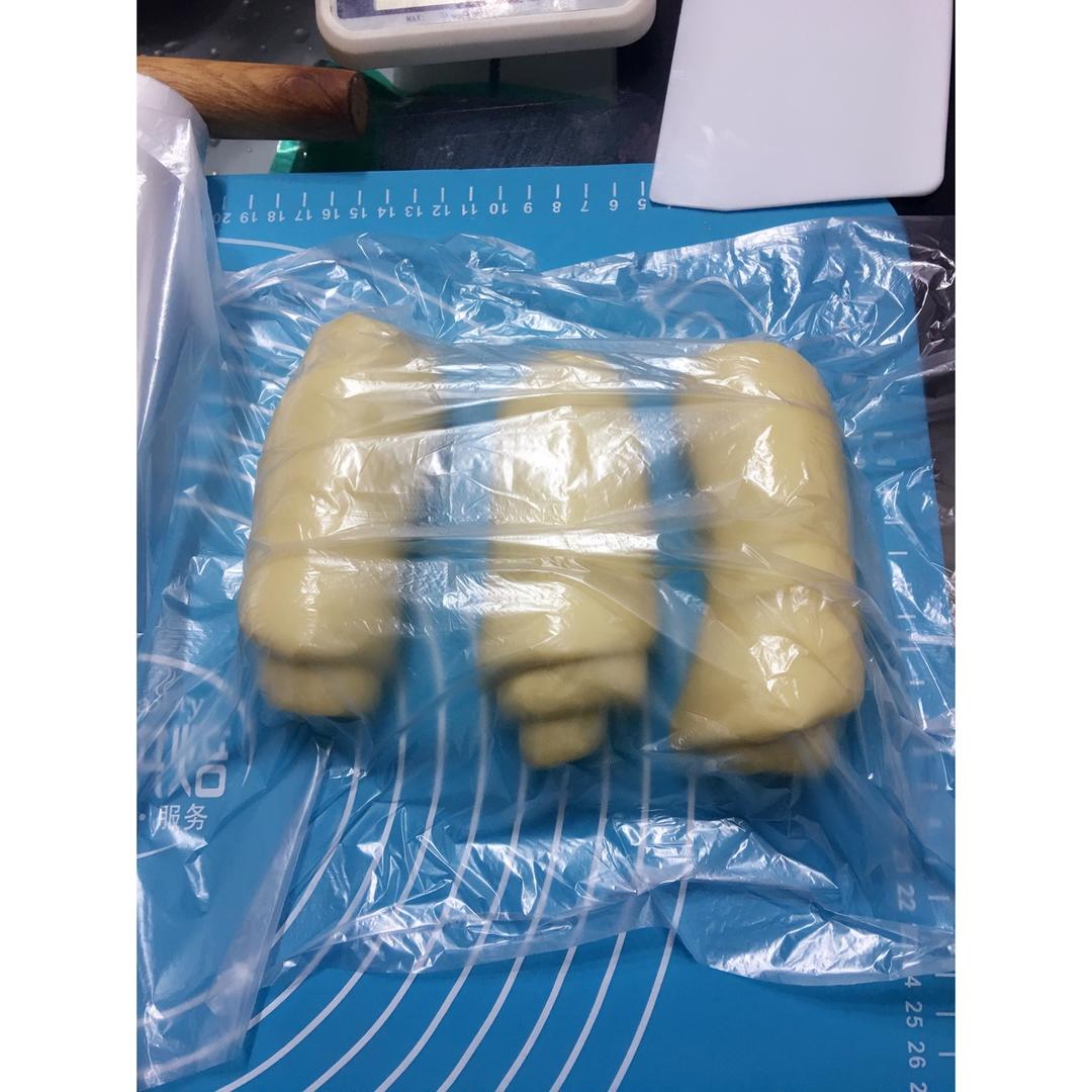 夺命软吐司(๑´ڡ`๑)超软拉丝极速方便的一次发酵吐司