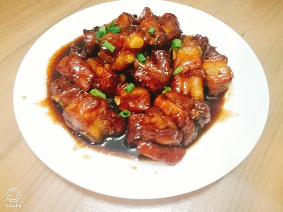 红烧排骨