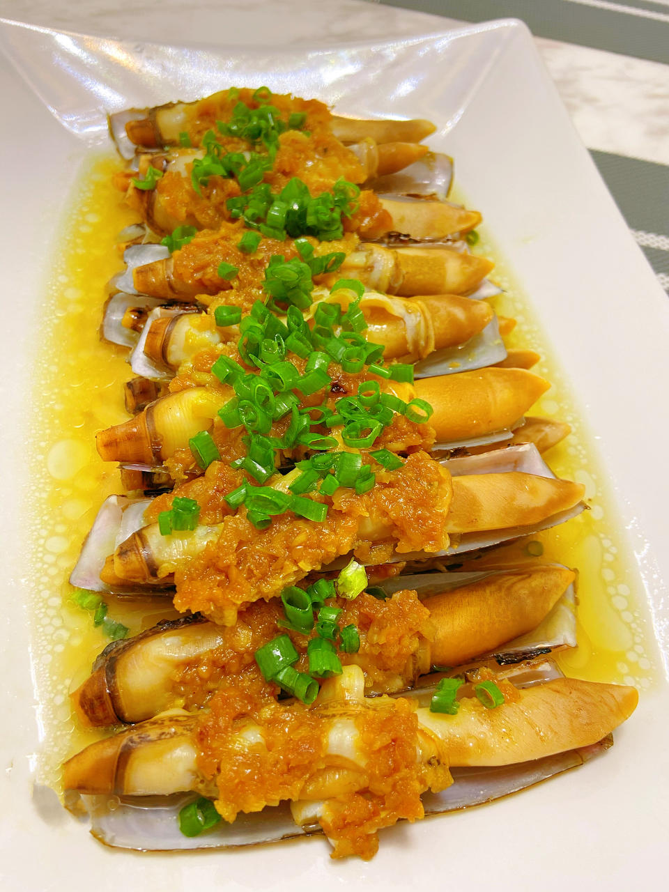 蒜蓉芝士大虾