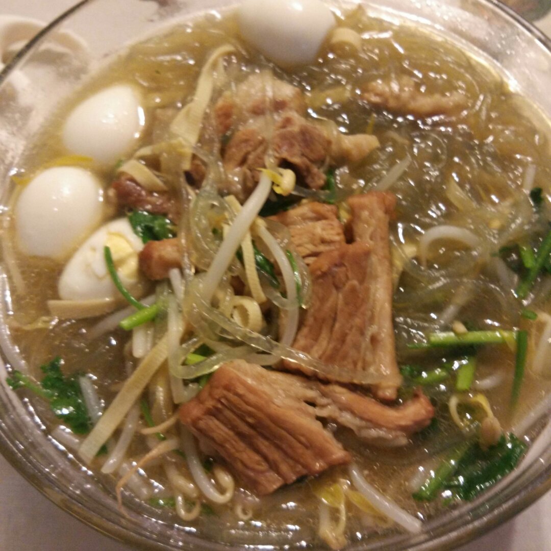 淮南牛肉汤