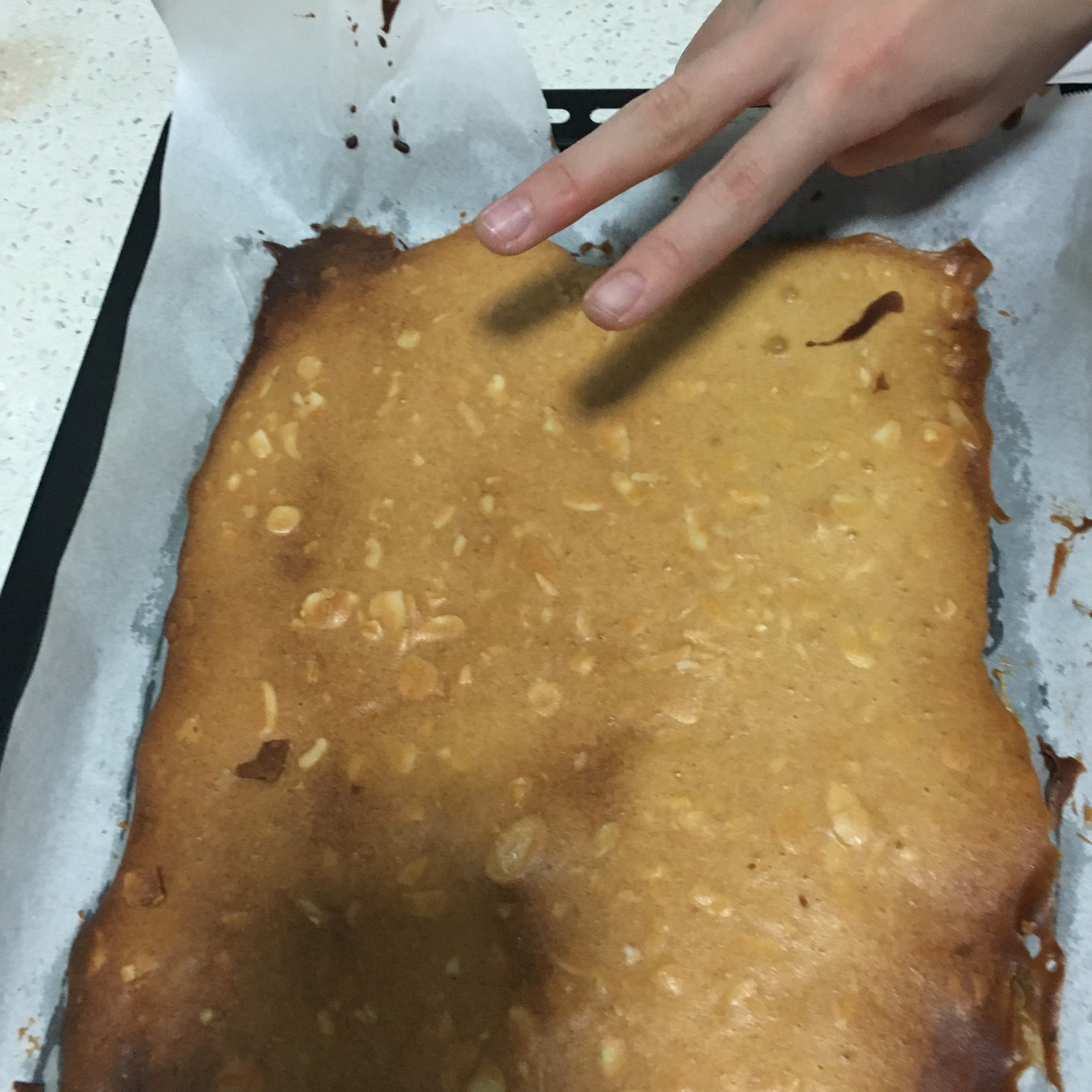 蛋白杏仁酥