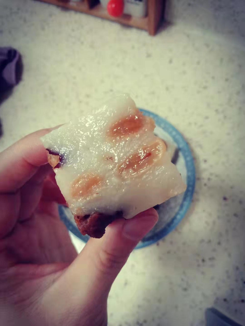 糯米粉年糕