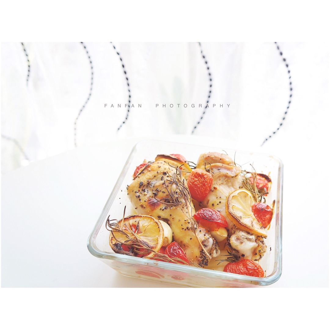 超详细 入味马杀鸡迷迭香烤鸡腿（翅）宴客必备