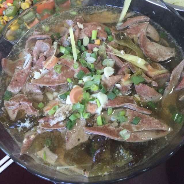 麻酱金针肥牛