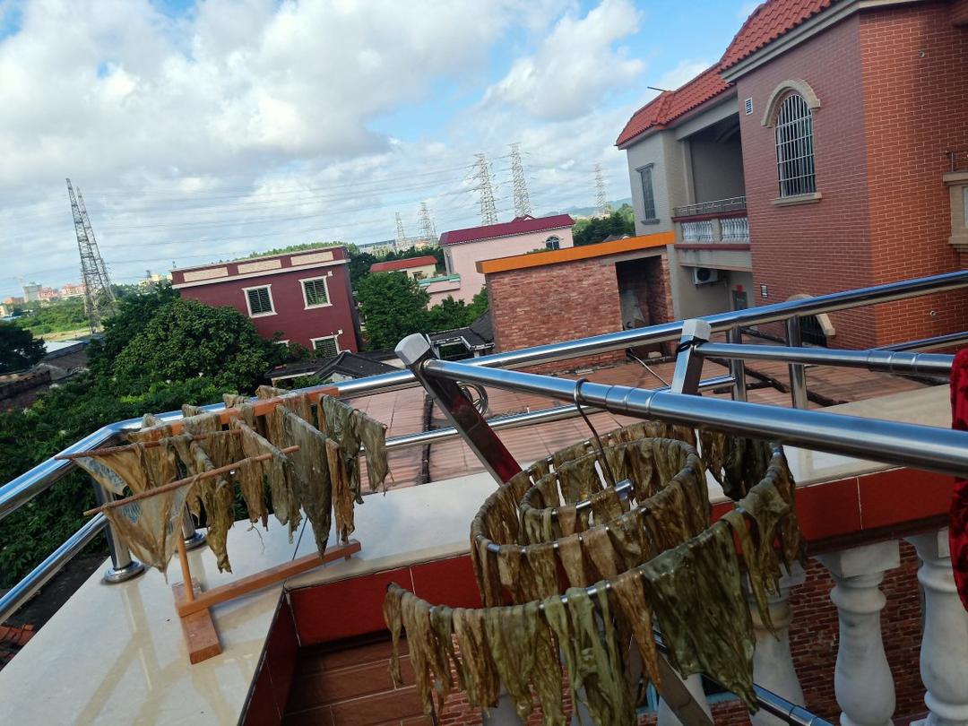 在家简简单单做腐竹、零添加、更健康