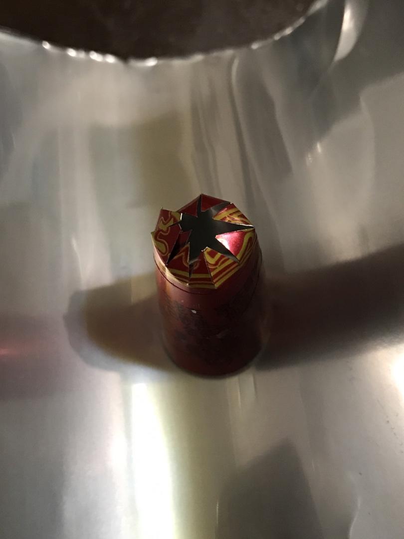 自制蛋糕裱花嘴