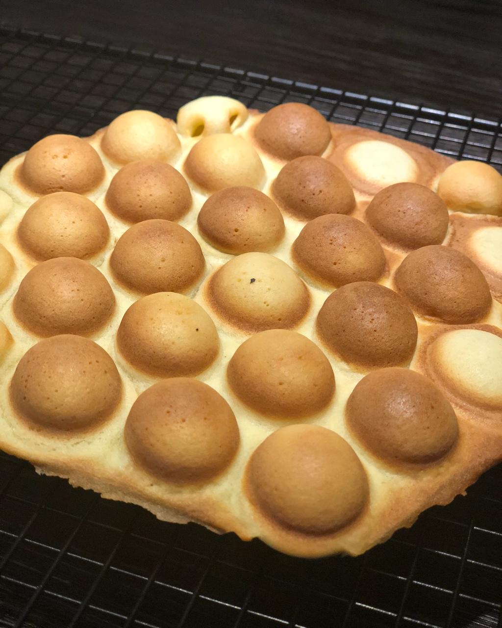 原味鸡蛋仔