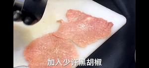 超人气美食“爆浆猪排”尝试一下的做法 步骤7