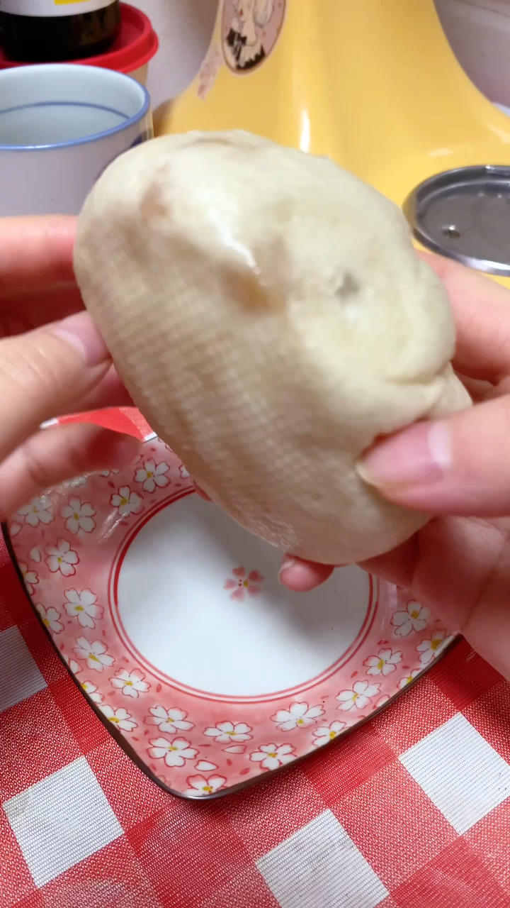 鲜肉包子馅