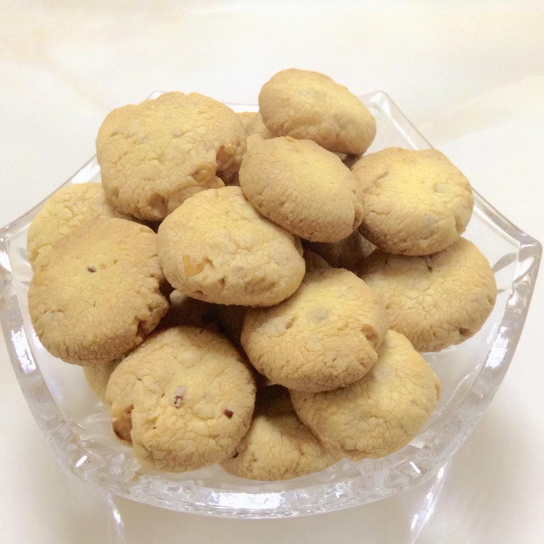 美味花生小小酥