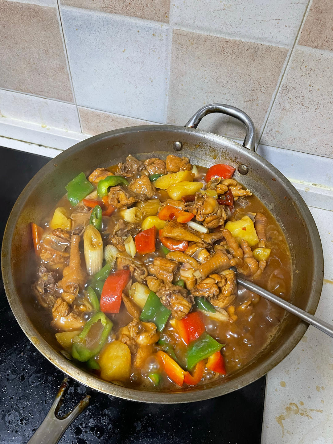 新疆大盘鸡无需争议