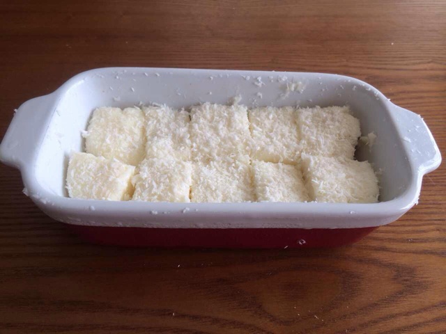 完胜85度C牛奶椰丝小方