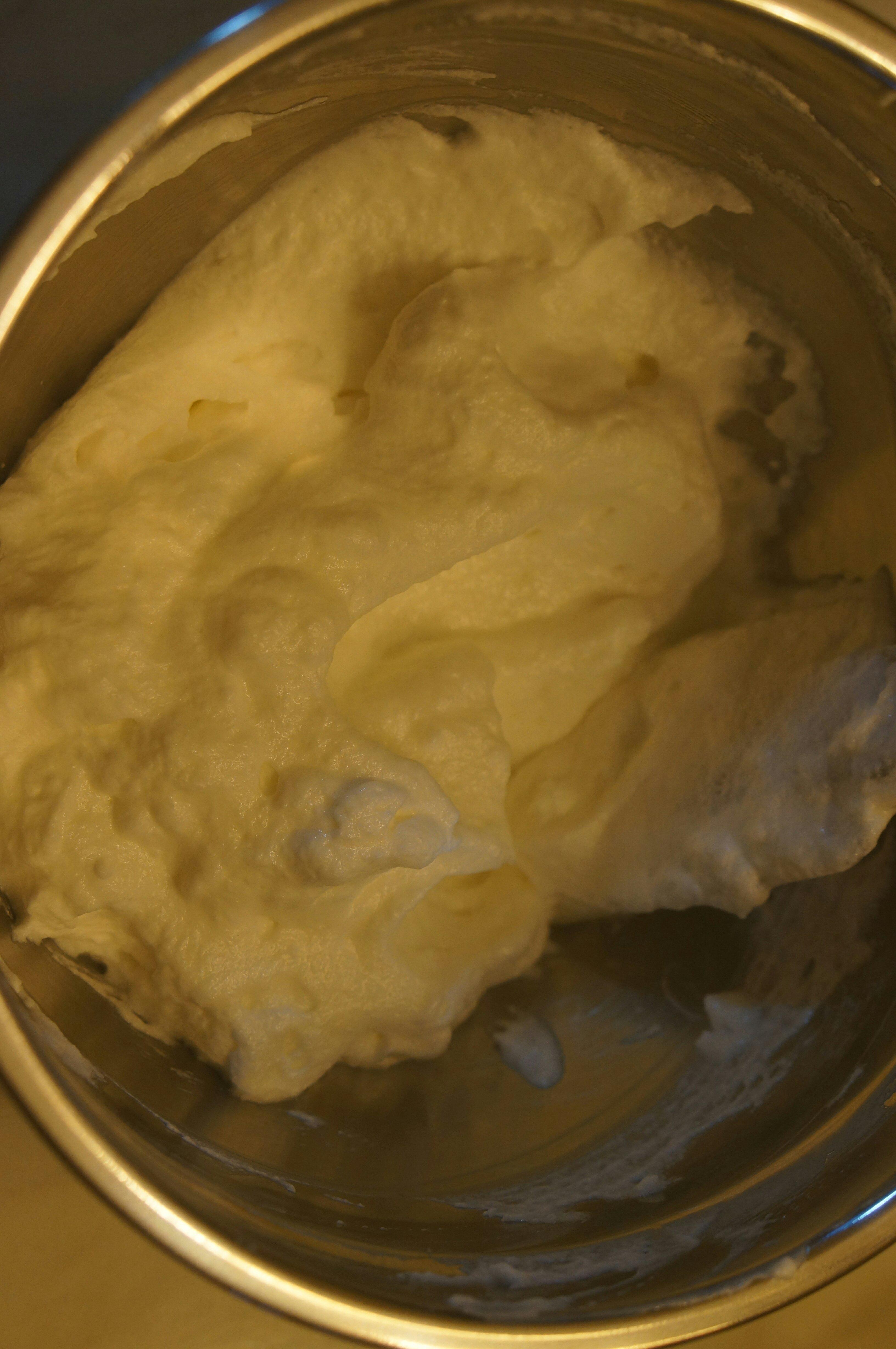酸奶小溶豆的做法 步骤6