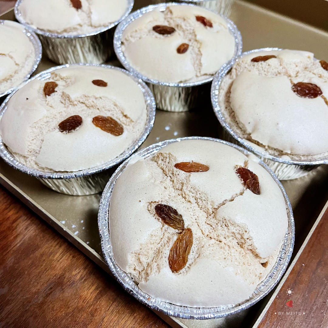 粑粑糕（外酥里糯的草鸡蛋糯米蛋糕）