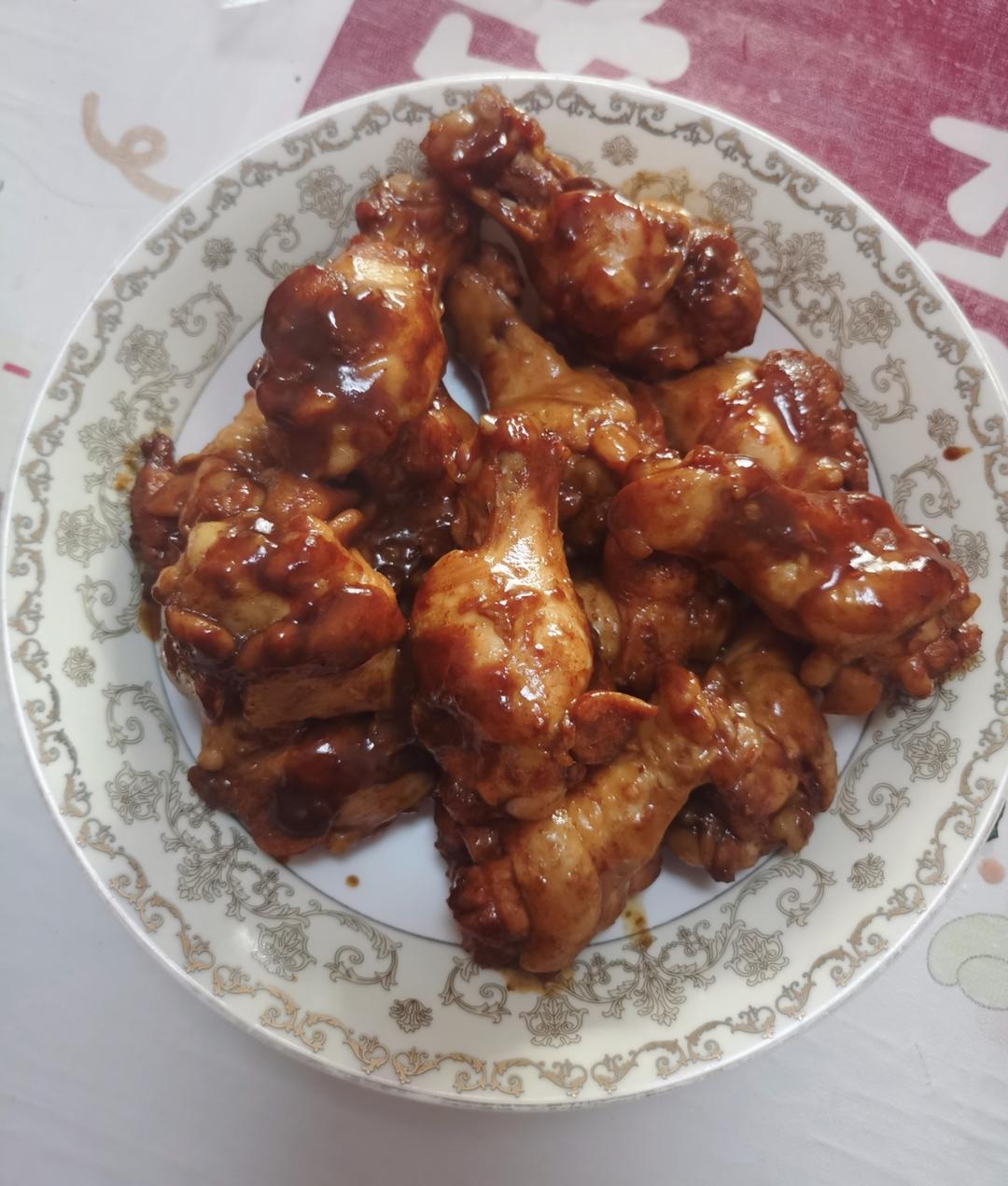 零失败的蒜香鸡翅根‼️ 鲜嫩多汁超入味