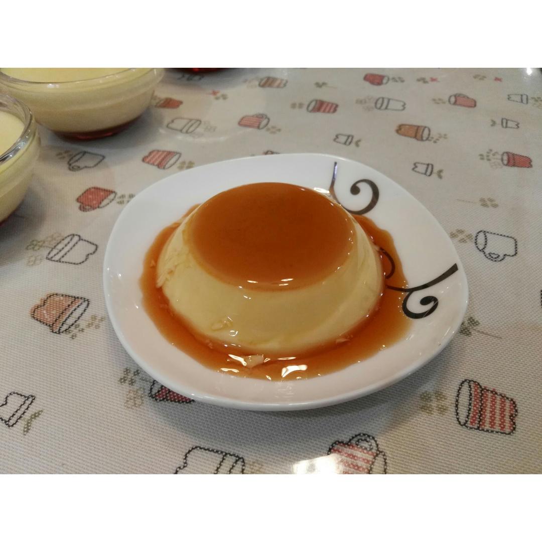 《Tinrry下午茶》教你做焦糖布丁