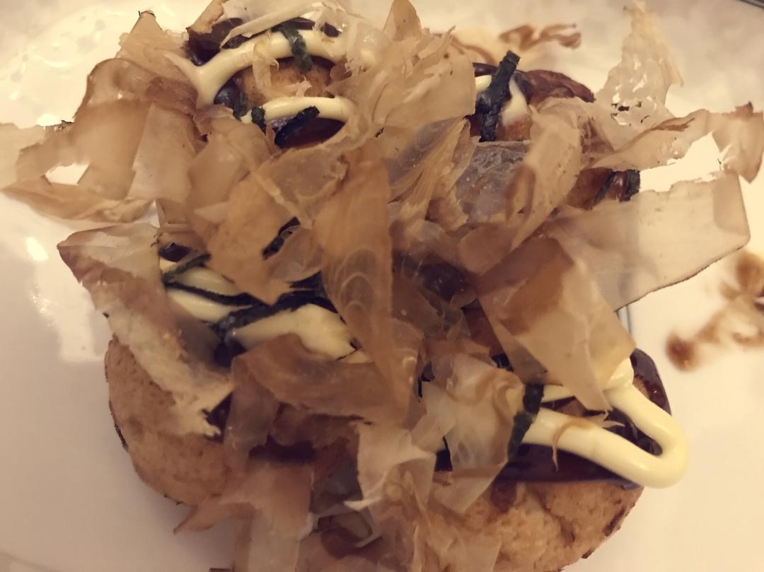 一人食-永不失败的章鱼小丸子