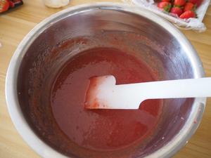 初恋草莓蛋糕的做法 步骤10
