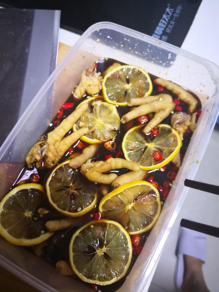 柠檬🍋凤爪