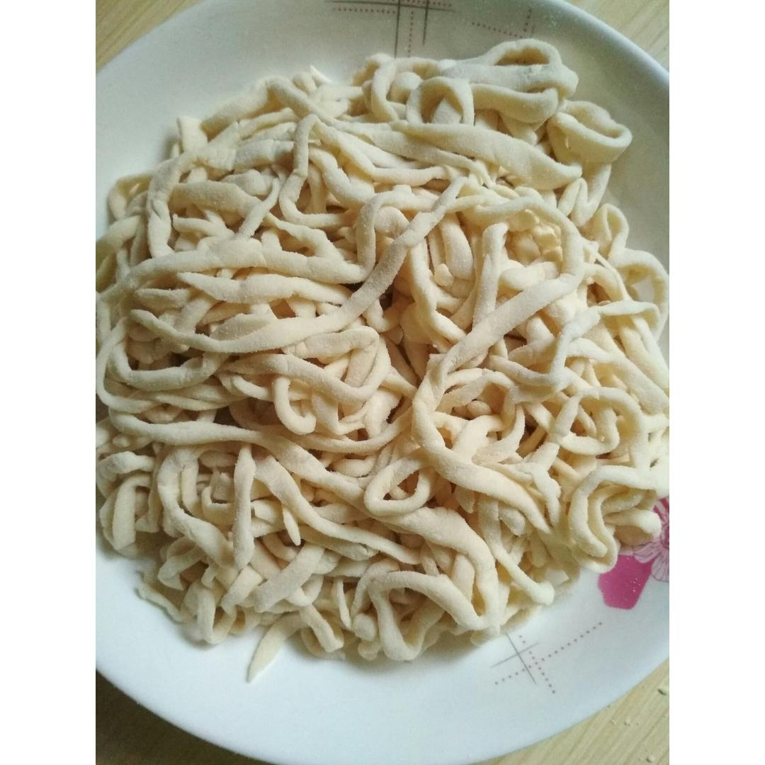 手擀面