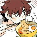 为美丽的仙女做餐