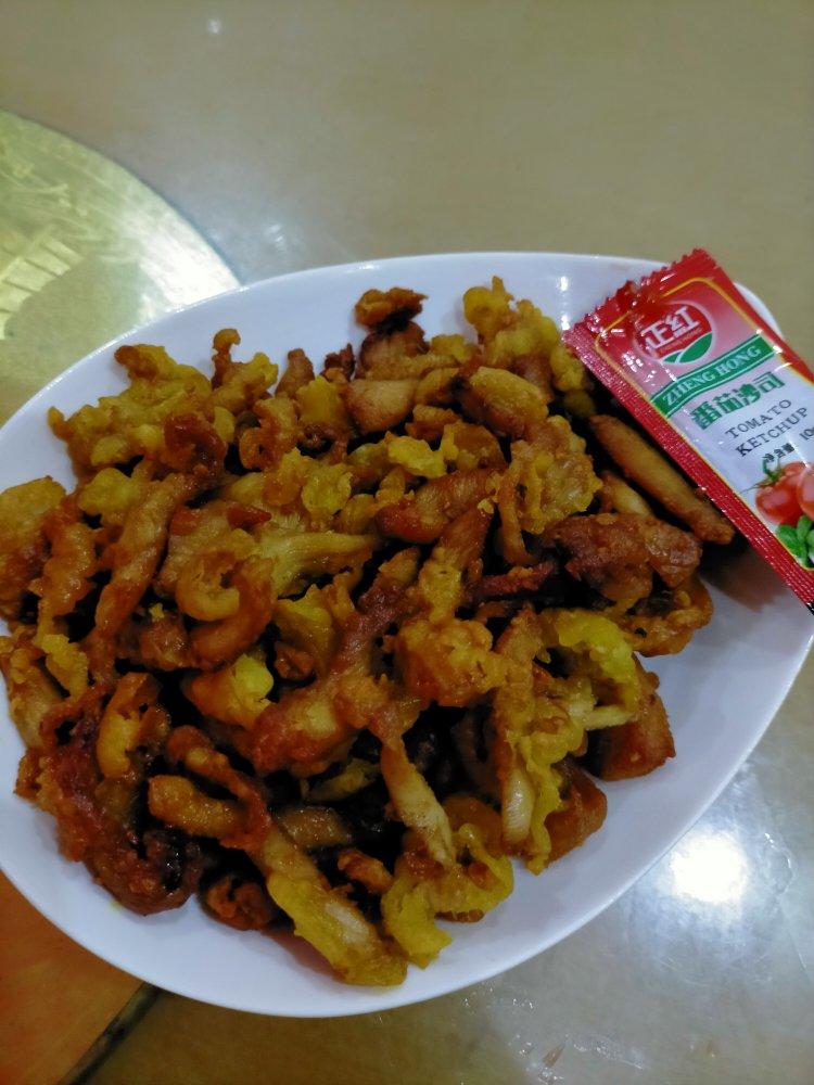 鸡胸肉神仙吃法🔥好吃到爆炸的小酥肉条