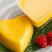 凤梨酥酥VS水果布丁